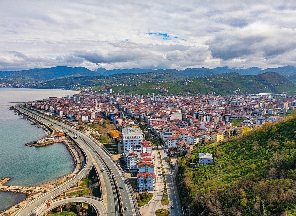 Araklı Araç Kiralama